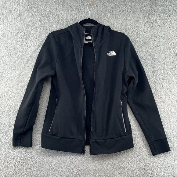 The North Face TNF Jacket Canyonlands Full Zip Hoodie Sz Medium - Picture 10 of 15